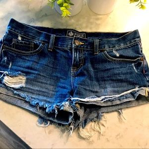 PINK by Victoria’s Secret Women’s Jean Shorts